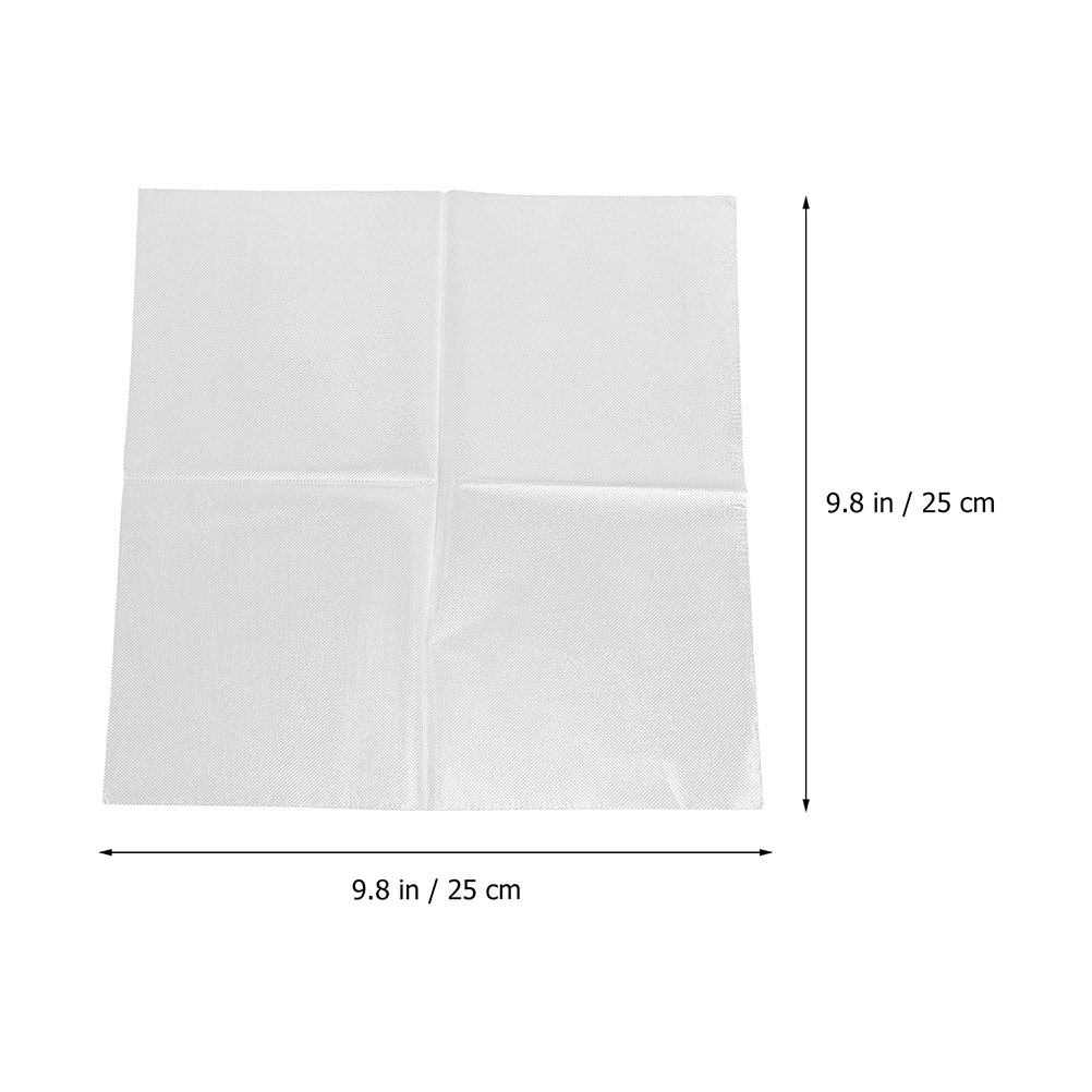 8Pcs Water Soluble Embroidery  - Embroidery Paper 评论和价格