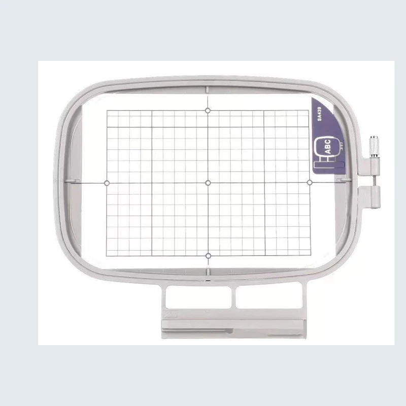 Multi Function Embroidered Fra - Embroidery Hoop Plastic 评论和价格