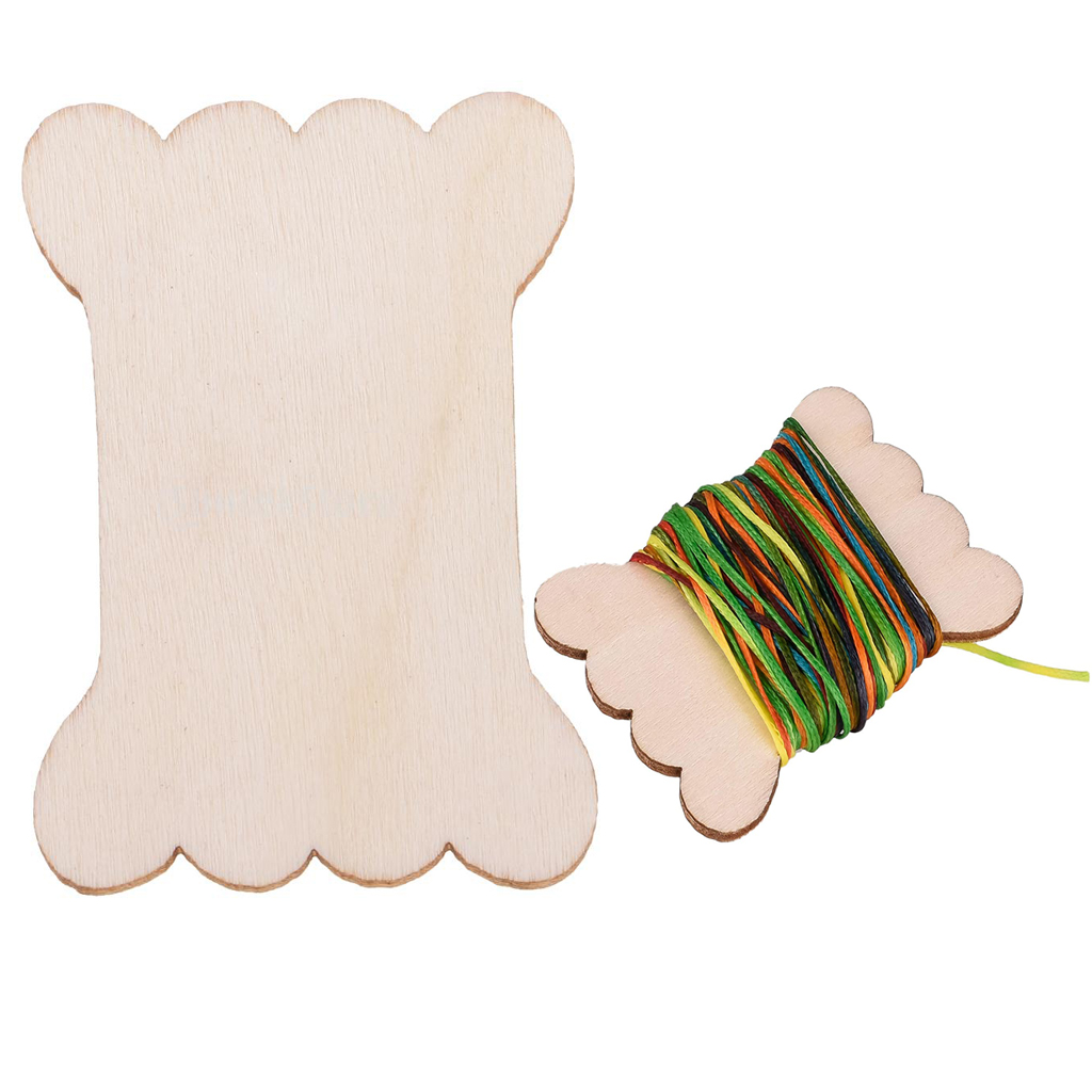 20PCS/40PCS/60PCS Bone Shaped  - Embroidery Software 评论和价格