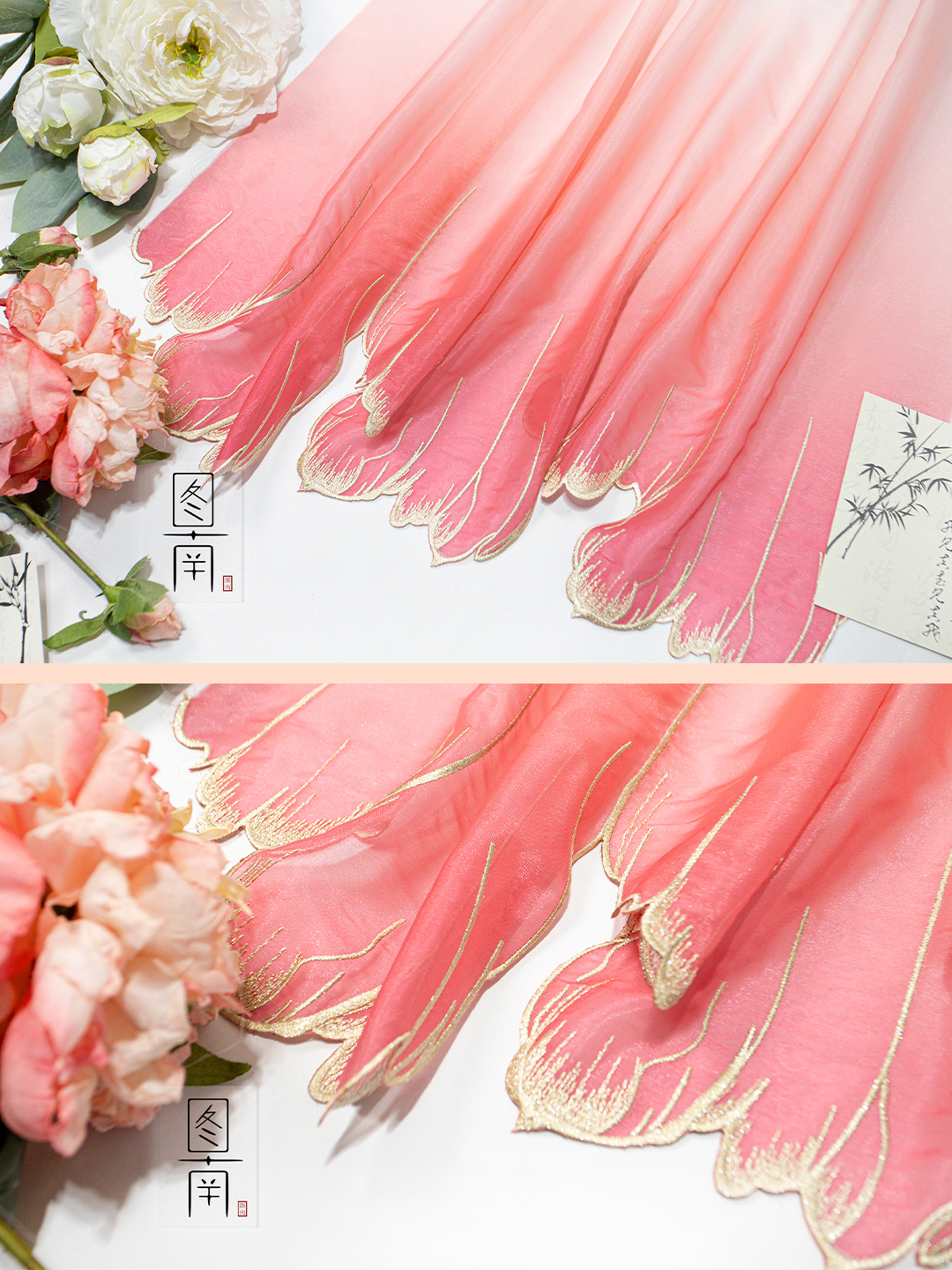 embroidery green blue Gradient - Embroidery Gradient 评论和价格